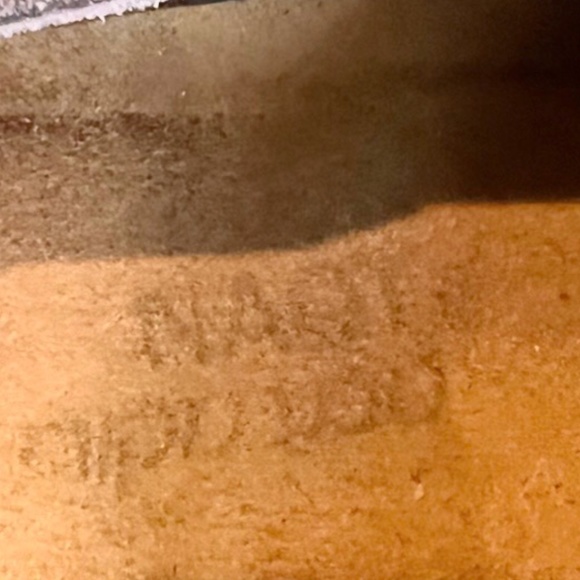 NAOT Brown Leather Mary Jane Shoe  Comfort Flat Sz EU 39/ US Size 8-8.5 - Picture 8 of 12